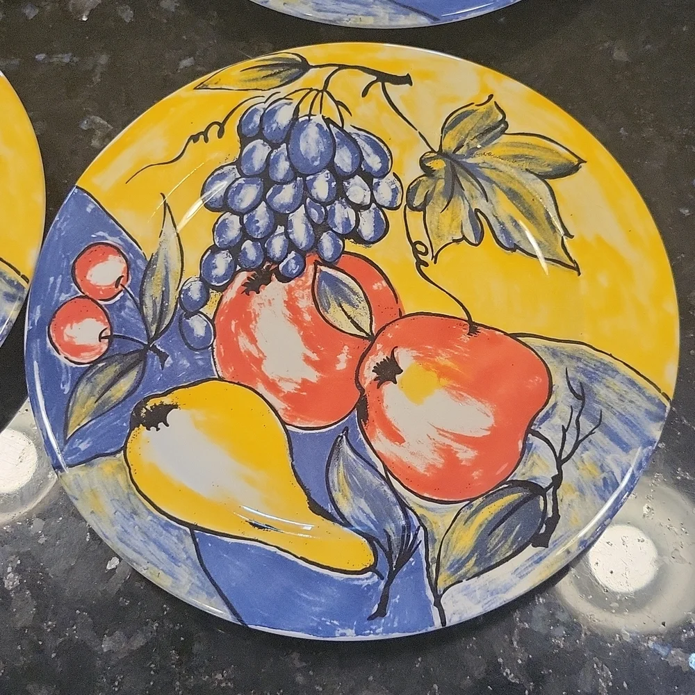 Pier 1 Salad plates